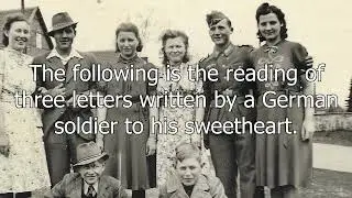 Letters from the Front - Niel