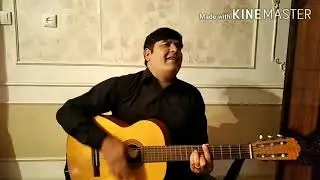 Голиб Гитарист - Севиб колдим ман