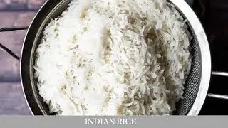 MY SECRET WAY TO MAKE INDIAN RICE