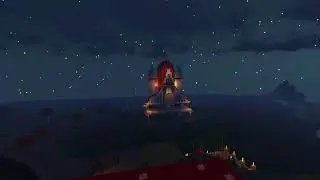 Relaxing Minecraft Timelapse