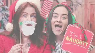 Holiday Shots BTS