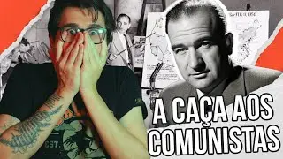 JOSEPH MCCARTHY E O MACARTISMO