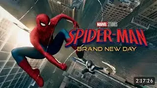 Spiderman Brand New Day Full Movie 2026 || Tom Holland Hindi Dubbed 1080p || English Subtitles 