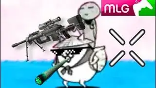MLG JIZO - The Battle Cats