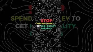 Websites to Get Unlimited High Quality Graphics #shorts