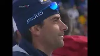 биатлон чемпионат мира 2007 ( Антхольц-антерсельва) эстафета женщины