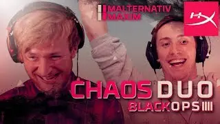 Black Ops 4: Blackout with Maxim and Malte