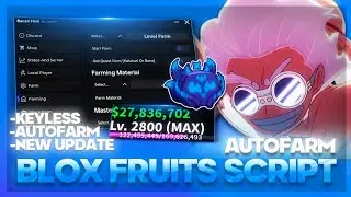 Blox Fruits Script 