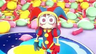 Подборка мемов из ТикТок Удивительный Цифровой Цирк УЦЦ / The Amazing Digital Circus