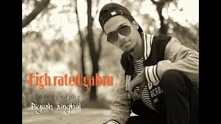 High rated gabru ll Piyush singhal ll Dance ll choreography ll Mispa the dance studio