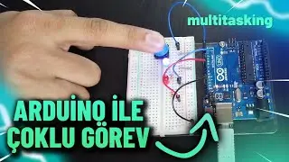 Multitasking with Arduino