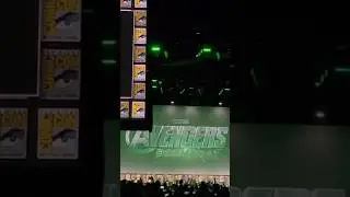 Marvel Announces Avengers Doomsday In Hall H At SDCC