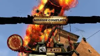 The Saboteur with GlobalMod - Wilcox's Cut Mission at Chateau Koenigsbourg