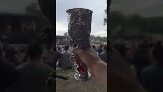 Renaissance fair in upstate New York