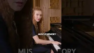 Can you play Liszt without looking? 👀 | Asiya Korepanova #liszt #piano #shorts