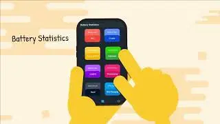 New Features..... Full Battery Alarm by Utsav Talati Officials