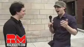 Gavin DeGraw on RMTV!!!