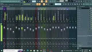 Cooking Amapiano Private School Like LowbassDj, Blak Miller & MuziqalTone in Fl Studio 21 (Part.049)