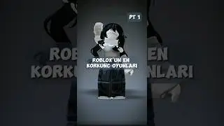 Oynamamı istediğiniz oyun varsa yorumlara yazın 🙃💗 #roblox #horrorstories #freerobux #fypシ #freeitem