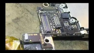 iPhone 5 Display fault after screen change Repair in less then 15 mints!!