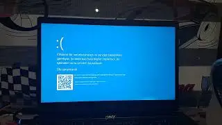 Roda a Roda has BSOD