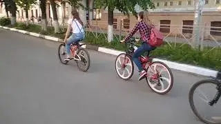 Заезд от '' Velo" Ростов Великий 26 мая