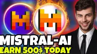 ✅DETAIL REVIEW OR  MISTRAL-AI PLATFORM 🚀| ~ | 🚀LIVE PAYMENT PROOF JOIN NOW ✅