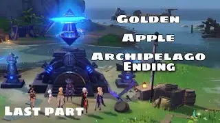 Like Rhyme and Song, the Summer Reverie || Golden Apple Archipelago Ending || Genshin Impact