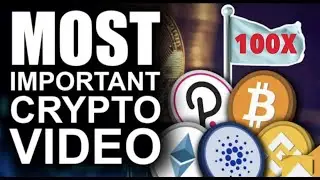 The Most Important Video In Crypto! #crypto #ethereum #bitcoin