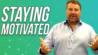Sales Motivation - How To Stay Motivated In Sales - Matthew Elwell