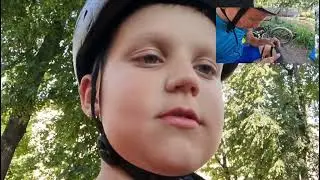 Пробили колесо? Не беда! Чиним колесо путём замены камеры!
