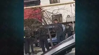 задержание убийцы