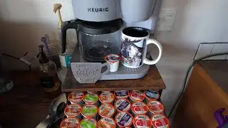 Mauds K-Cup coffee pod review