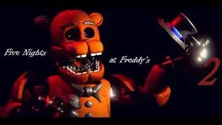 Прохождения Five Nights At Freddy's #2[Тупой Bonni]