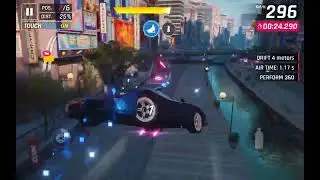 Nissan R390GT1 Event Gameplay Asphalt 9 Legends
