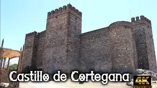 Castillo de Cortegana - Huelva