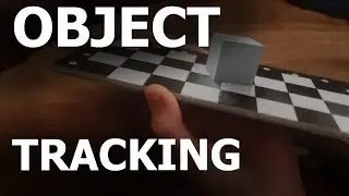 Blender object tracking tutorial