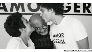 AMOR GERAL - ELLUS - FERNANDA ABREU