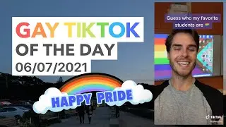 🌈 gay teachers of tiktok! ⭐️ @jakezora 🏳️‍🌈 happy pride month!