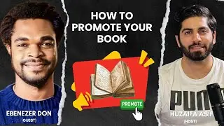 How To Promote Your Book