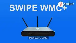 SWIPE WMC+ video
