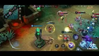 Kekalahan odette d brawl Part 1