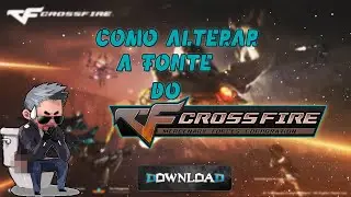 ★TUTORIAL★ || COMO COLOCAR FONTE ANT LAG NO CROSSFIRE 2021 || ‹ Multila ›
