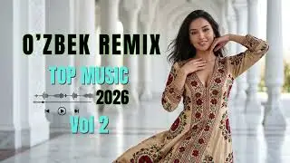 Best Uzbek Love Remix 2026 🌌 | Emotional Oriental Music, Deep Bass & Cinematic Night Vibes