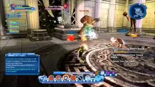DCUO - Electricity DPS Gameplay