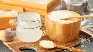 Имате ли ориз вкъщи?😲ОРИЗОВА ВОДА ЗА КОСА | Как се прави оризова вода?🤗