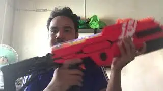 DZM Reviews 2019 Episode 001: Nerf Rival Hypnos