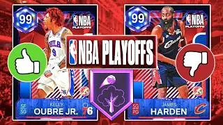 NEW FREE NBA PLAYOFFS CARDS IN NBA 2K26 MyTEAM! WHICH PLAYERS ARE WORTH GETTING?