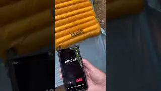 FLEXTAIL ZERO PUMP Nemo Tensor Insulated How Long Does It Take To Inflate Air Mattress Speed Test