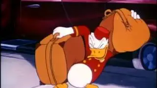 Donald Duck Bellboy 1942